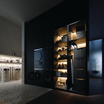 LED Leuchte SILER
